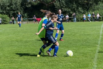 Bild 24 - B-Juniorinnen VfL Pinneberg - HSV : Ergebnis: 1:4